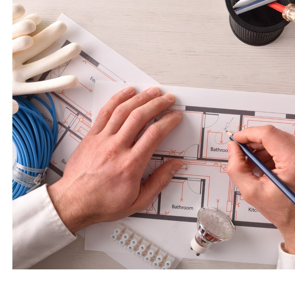 Electrical Planning and design work undertaken by Action Electrical Solutions for its Rotorua customers benefit